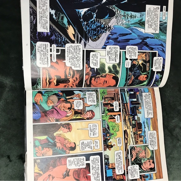 Fax From Sarajevo - Joe Kubert [Dark Horse Books 1996] Graphic Novel 1st Edition - Picture 11 of 16